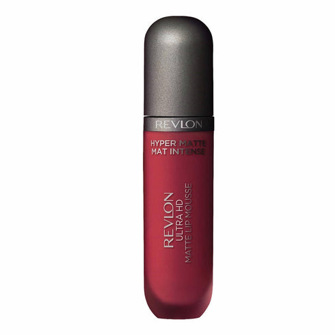 Revlon Hyper Matte Mat Intense Ultra Hd Matte Lip Mousse - Red Hot 5 ml